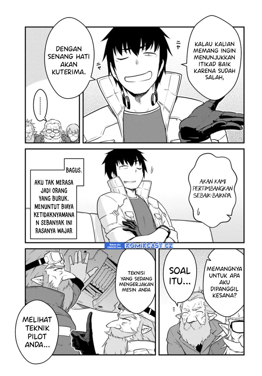 Mezametara Saikyou Soubi to Uchuusen-mochi datta no de, Ikkodate Mezashite Youhei Toshite Jiyuu ni Ikitai